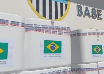 Brasil envia 690 mil doses de vacinas à Venezuela para socorro após série de terremotos