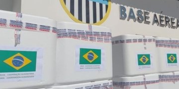Brasil envia 690 mil doses de vacinas à Venezuela para socorro após série de terremotos