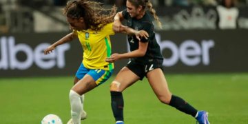 Brasil prepara o palco para a Copa do Mundo Feminina 2027 com 32 seleções em campo