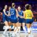 Brasil vence Japão em Osaka na abertura da reta final da Liga das Nações feminina