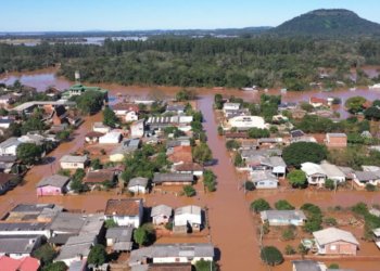 Chuva no Rio Grande do Sul atinge 59.967 pessoas e deixa 218 municípios afetados