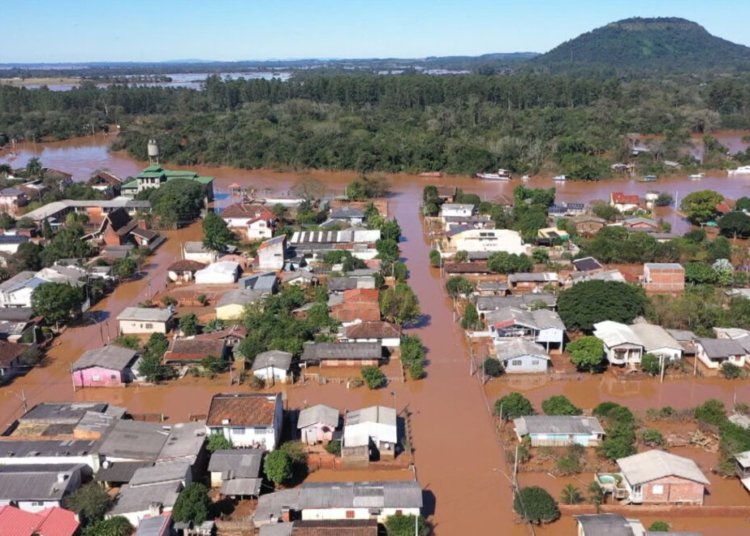 Chuva no Rio Grande do Sul atinge 59.967 pessoas e deixa 218 municípios afetados
