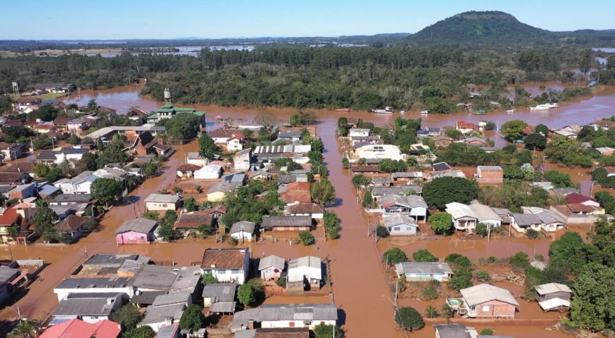 Chuva no Rio Grande do Sul atinge 59.967 pessoas e deixa 218 municípios afetados
