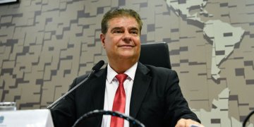 CRE sabatina Pedro Marcos de Castro Saldanha para representar o Brasil na Unesco em 7 de julho