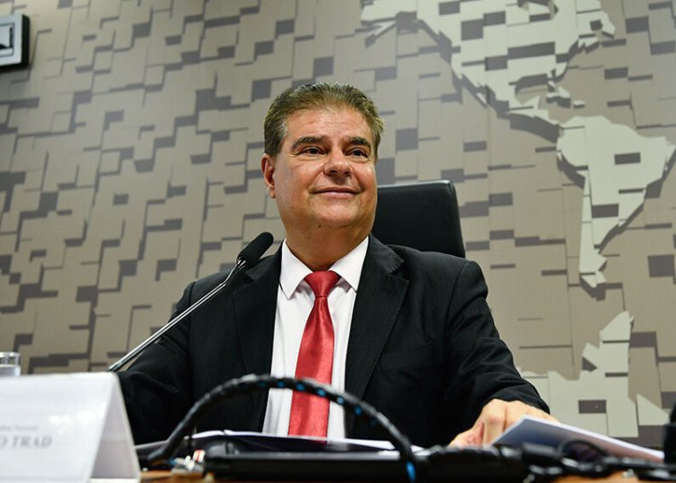 CRE sabatina Pedro Marcos de Castro Saldanha para representar o Brasil na Unesco em 7 de julho