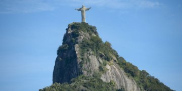 Cristo Redentor terá visitas reduzidas a partir de agosto para obras de acessibilidade