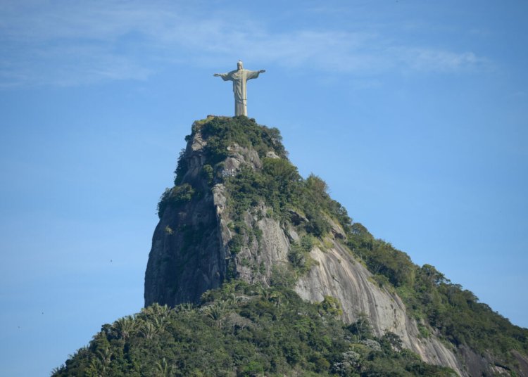 Cristo Redentor terá visitas reduzidas a partir de agosto para obras de acessibilidade