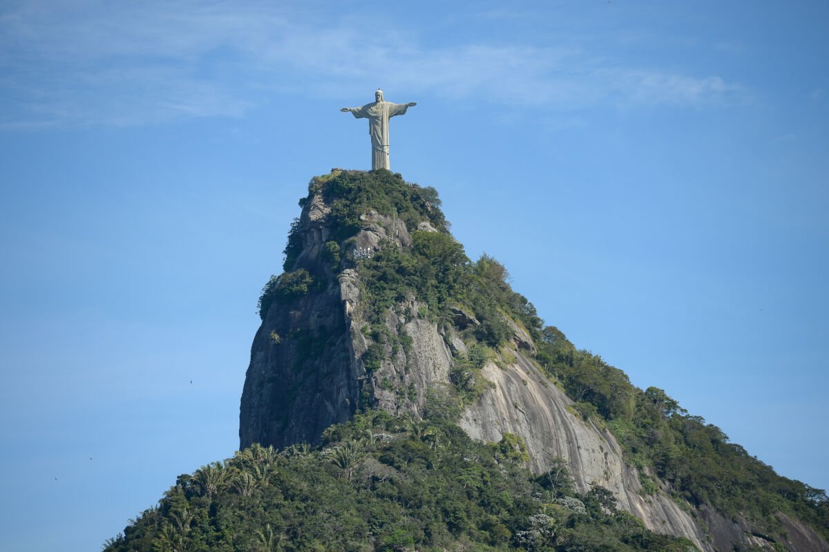 Cristo Redentor terá visitas reduzidas a partir de agosto para obras de acessibilidade