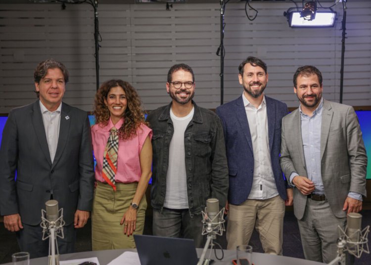EBC lidera implementação da TV 3.0 para integrar serviços digitais do governo à TV aberta