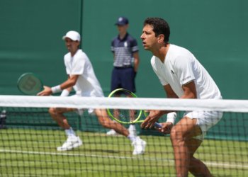 Eliminações marcam quinta-feira frustrante para tenistas brasileiros em Wimbledon
