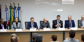 Governo federal instala Escritório Nacional Antifacção no Rio de Janeiro para integrar forças