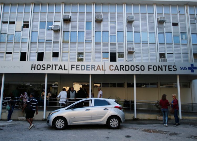 Hospital Cardoso Fontes amplia atendimento com nova ala de internação em Jacarepaguá