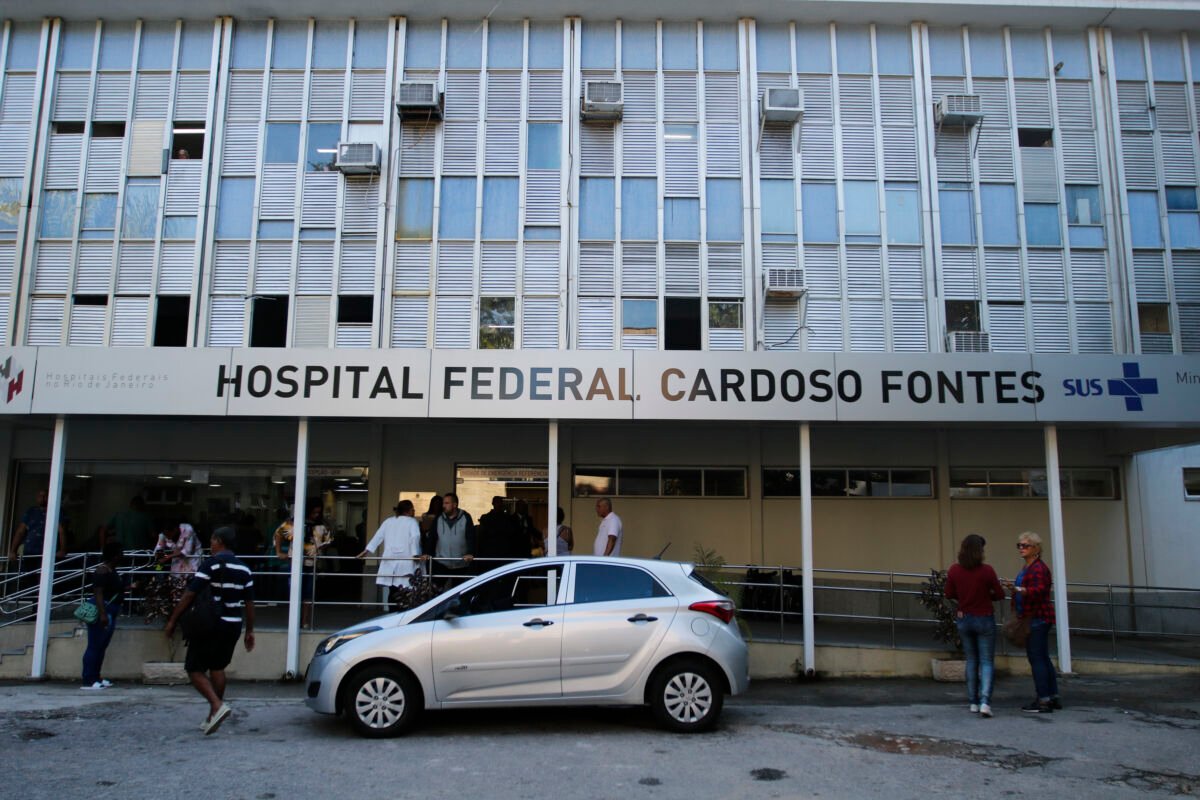 Hospital Cardoso Fontes amplia atendimento com nova ala de internação em Jacarepaguá