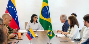 José Múcio articula assistência à Venezuela em Caracas após terremoto devastador