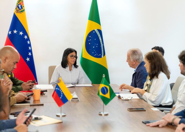 José Múcio articula assistência à Venezuela em Caracas após terremoto devastador