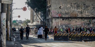 Justiça de São Paulo condena três ex-agentes da GCM por tráfico de armas na Cracolândia
