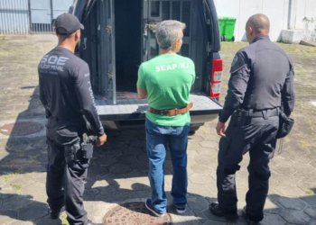Justiça decreta prisão preventiva de três PMs ligados à segurança de Rogério Andrade