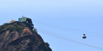 Justiça do Rio mantém veto à construção de tirolesa no complexo do Pão de Açúcar