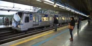 Linha 6-Laranja do Metrô começa a operar nesta sexta-feira ligando as regiões norte e oeste