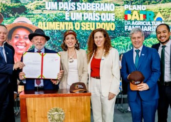 Lula defende soberania alimentar com plano de R$ 97,3 bilhões para agricultura familiar