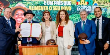 Lula defende soberania alimentar com plano de R$ 97,3 bilhões para agricultura familiar