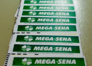 Mega-Sena acumula e prêmio sobe para R$ 38 milhões após sorteio deste sábado