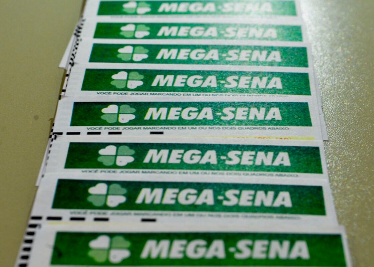 Mega-Sena acumula e prêmio sobe para R$ 38 milhões após sorteio deste sábado