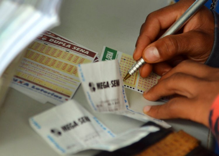 Mega-Sena acumula mais uma vez e próximo sorteio pode pagar prêmio de R$ 45 milhões