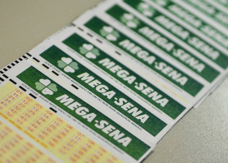 Mega-Sena acumula prêmio de R$ 38 milhões para sorteio na noite desta terça-feira
