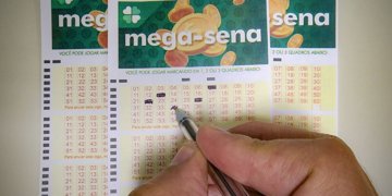 Mega-Sena com final zero pode pagar prêmio acumulado de R$ 20 milhões neste sábado