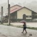 Mudança no tempo traz temporais para o Norte e Nordeste e derruba termômetros no Sudeste e Sul