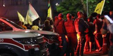 Oito em cada 10 mortos em ações policiais no Brasil são negros segundo levantamento