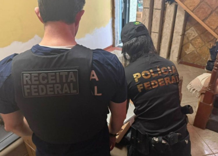Operação Backdoor mira desvio milionário de patrimônio da Receita Federal no Rio