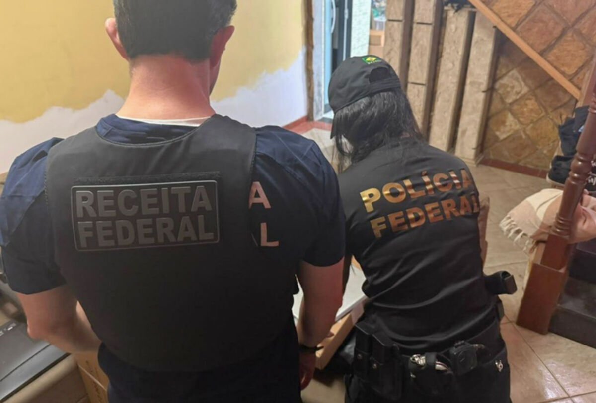 Operação Backdoor mira desvio milionário de patrimônio da Receita Federal no Rio