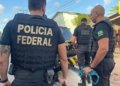 Operação nacional contra facções executa 274 ordens judiciais em 16 estados brasileiros