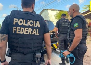 Operação nacional contra facções executa 274 ordens judiciais em 16 estados brasileiros