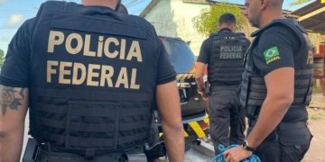 Operação nacional contra facções executa 274 ordens judiciais em 16 estados brasileiros