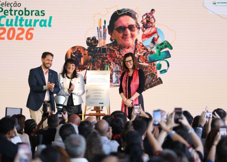 Petrobras destina R$ 270 milhões à cultura em edital de abrangência nacional