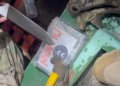 PF e Marinha interceptam carregamento de entorpecentes em alto-mar na costa do Suriname