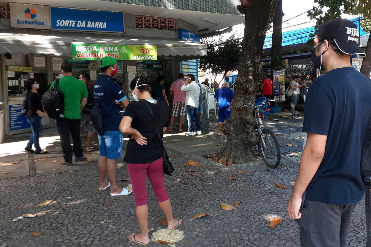 Plataforma de aposta que fraudou a Loterj é suspensa por decisão judicial no Rio