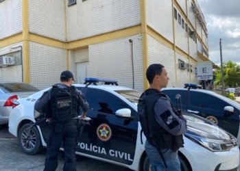 Polícia do Rio prende integrantes de facção em operação na Zona Sudoeste