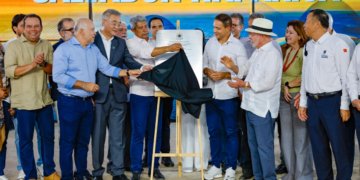 Ponte Salvador-Itaparica inicia obras e Lula impõe rigor para evitar a especulação imobiliária