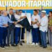Ponte Salvador-Itaparica inicia obras e Lula impõe rigor para evitar a especulação imobiliária