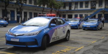 Prisão de liderança do tráfico marca ofensiva da Polícia Militar contra o crime no Rio