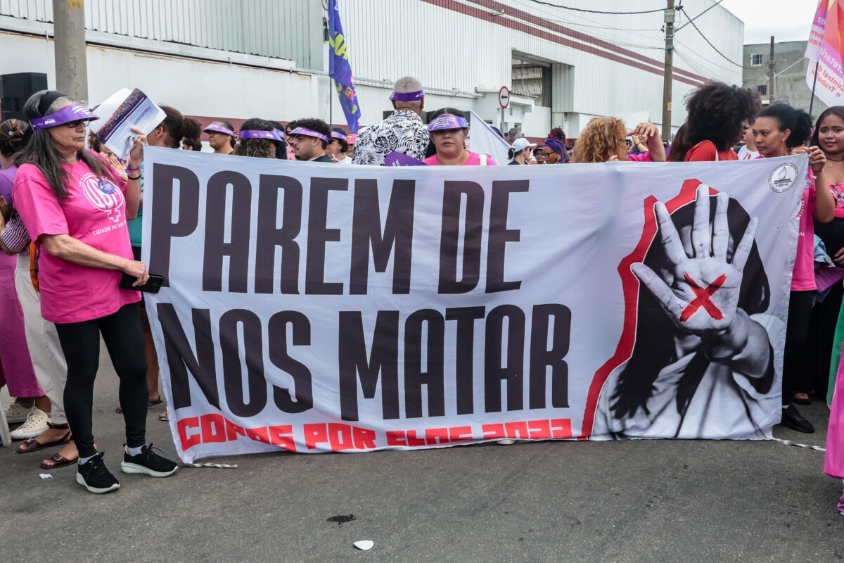 Programa Alerta Mulher Segura implementa monitoramento eletrônico de agressores em todo o país