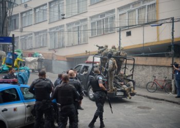 Queda de 43% nos tiroteios no Grande Rio em junho não evita alta letalidade