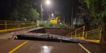 Rio Grande do Sul tem mais de 200 desabrigados e desalojados após tempestades