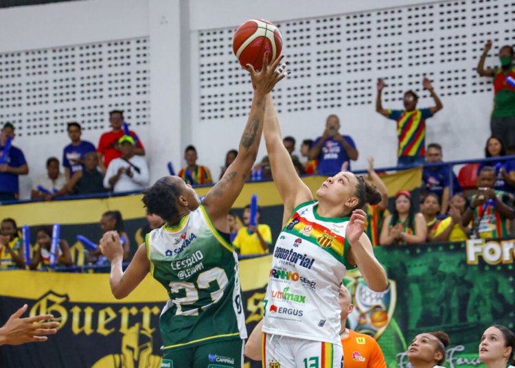 Sampaio Basquete encara Unimed Campinas nesta sexta-feira com chance de conquistar o tetra