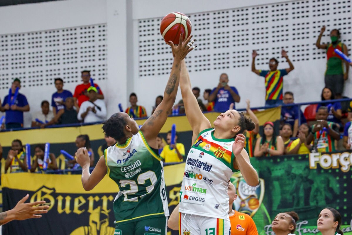 Sampaio Basquete encara Unimed Campinas nesta sexta-feira com chance de conquistar o tetra