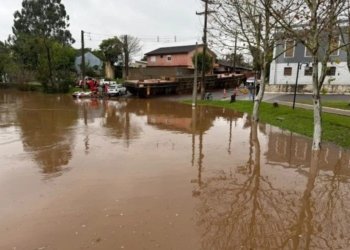 São Sebastião do Caí e Feliz entram em emergência após temporais castigarem o RS